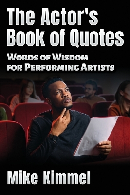 The Actor's Book of Quotes book