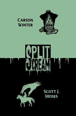 Split Scream Volume One book