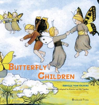 Butterfly Children book