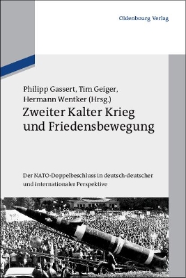 Zweiter Kalter Krieg und Friedensbewegung book