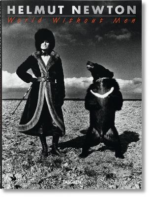 Helmut Newton. World without Men book