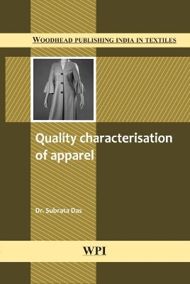 Quality Characterisation of Apparel book