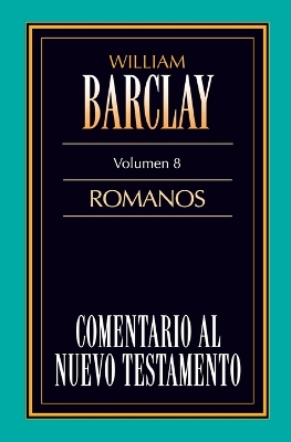Comentario al N.T. Vol. 08 - Romanos book