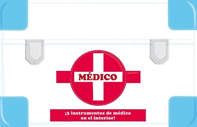 Medico de Urgencia - Maletin book