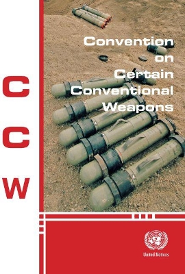 Convention on certain conventional weapons book