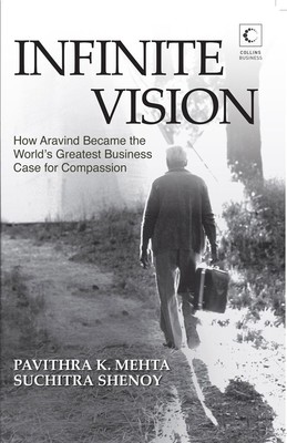 Infinite Vision book