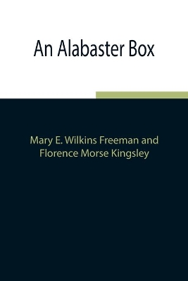 An Alabaster Box book