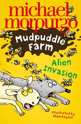 Alien Invasion! by Michael Morpurgo