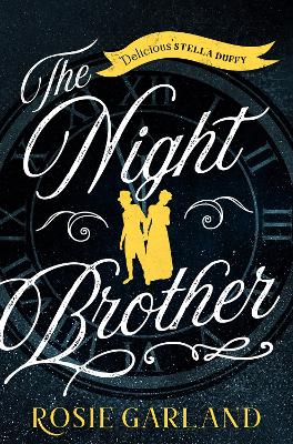 Night Brother book