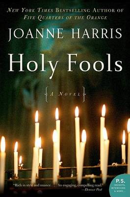 Holy Fools book