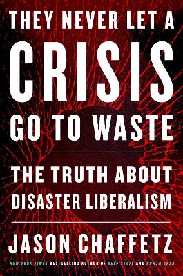 They Never Let a Crisis Go to Waste: The Truth About Disaster Liberalism book