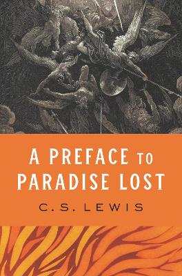 A A Preface to Paradise Lost by Lewis
