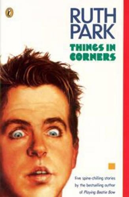 Things in Corners book
