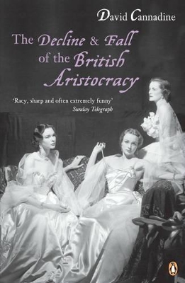 The Decline and Fall of the British Aristocracy book
