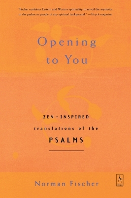 Opening to You book