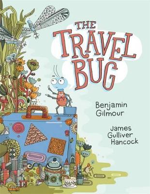 Travel Bug book