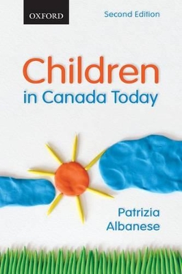 Children in Canada Today book