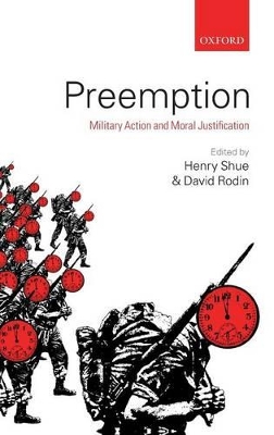 Preemption book