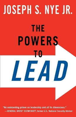 Powers to Lead book