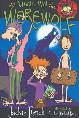 My Uncle Wal The Werewolf book