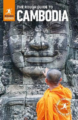 Rough Guide to Cambodia book