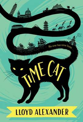 Time Cat book