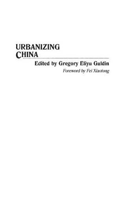 Urbanizing China book