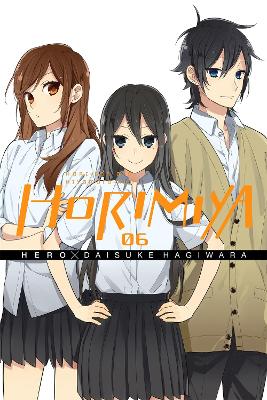 Horimiya, Vol. 6 book