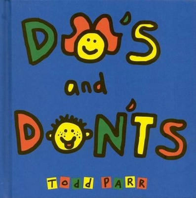 Do's & Don'Ts book