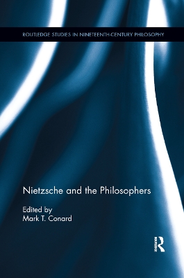 Nietzsche and the Philosophers book