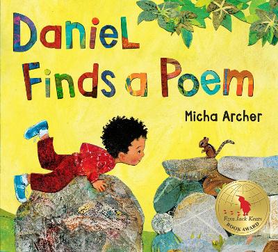 Daniel Finds a Poem book