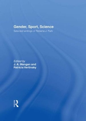 Gender, Sport, Science book