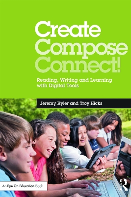 Create, Compose, Connect! book