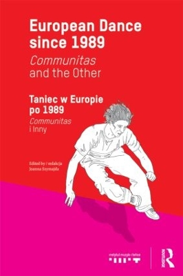 European Dance since 1989 book