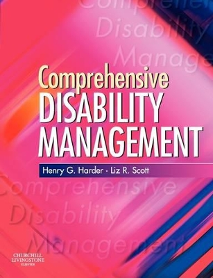 Comprehensive Disability Management book