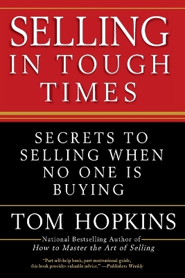 Selling in Tough Times book