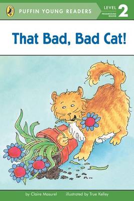 That Bad Bad Cat book