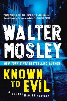 Known to Evil by Walter Mosley