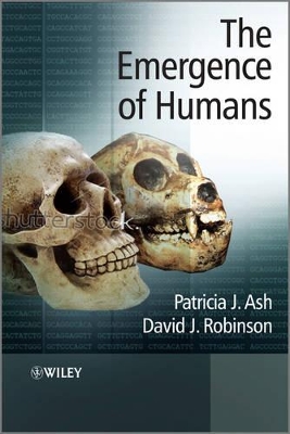 Emergence of Humans book