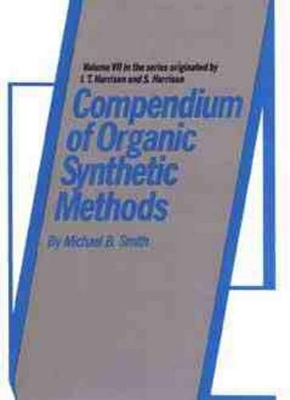 Compendium of Organic Synthetic Methods book