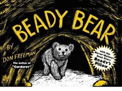 Beady Bear book