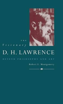Visionary D. H. Lawrence book