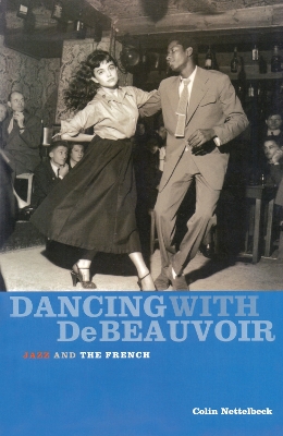 Dancing with De Beauvoir book