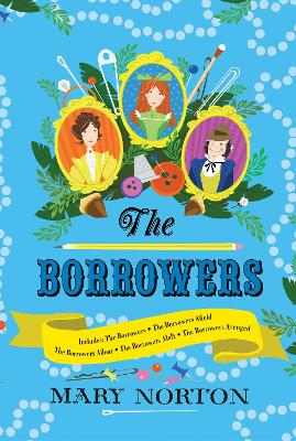Borrowers Collection book