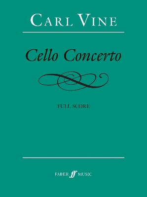 Cello Concerto book