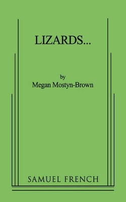 Lizards... book