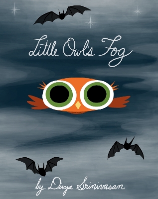 Little Owl's Fog book