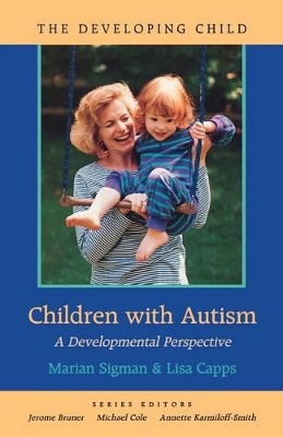 Children with Autism book