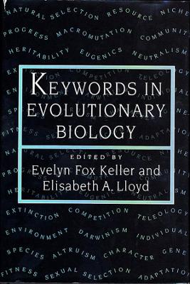 Keywords in Evolutionary Biology book