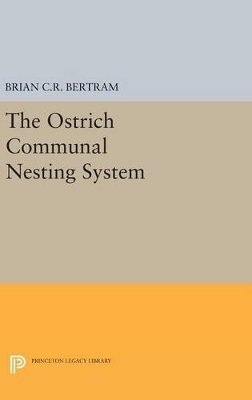 Ostrich Communal Nesting System book